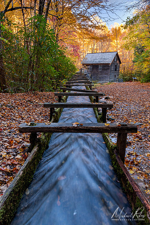 Mingus Mill, Smoky Mountains (2023)