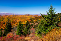 Autumn Vista, Blue Ridge Parkway (2023)