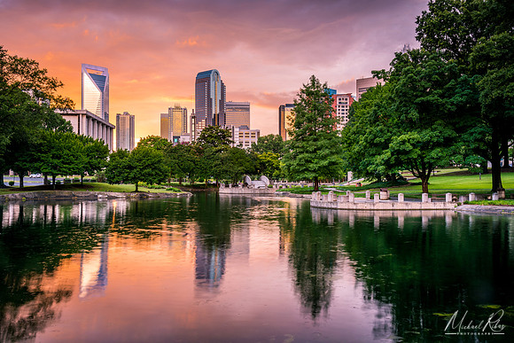 Charlotte Evening (2018)