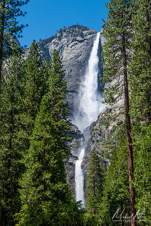 Yosemite Falls (2023)