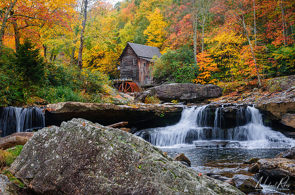 Glade Creek Mill (2012)