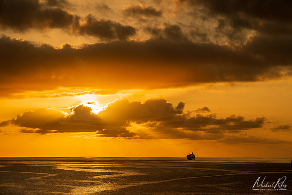 Caribbean Sunset (2021)