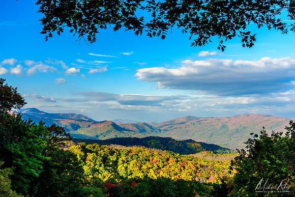 Smoky Mountain Vista (2018)