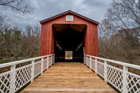 Hills Covered Bridge (2023)