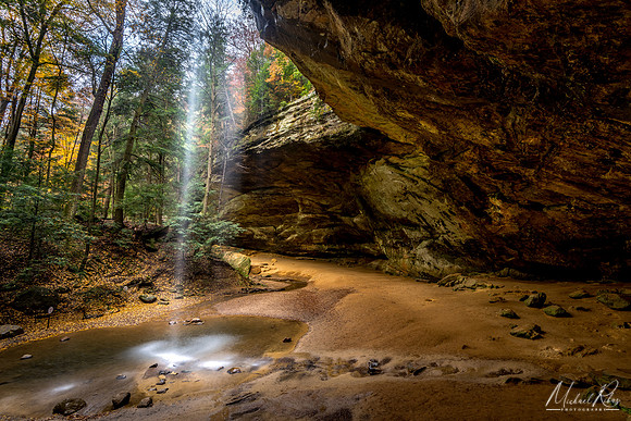 Ash Cave (2018)