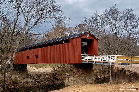 Hills Covered Bridge (2023)