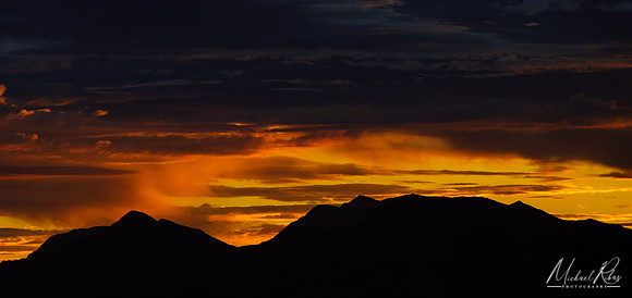 Nevada Sunrise (2018)