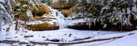 Cedar Falls Panoramic (2018)