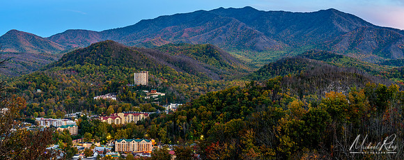 Gatlinburg Panoramic (2018)