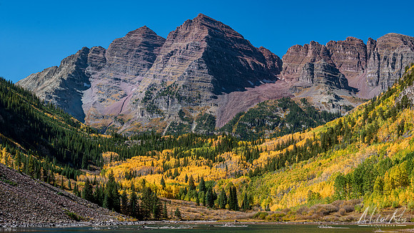 Maroon Bells (2021)