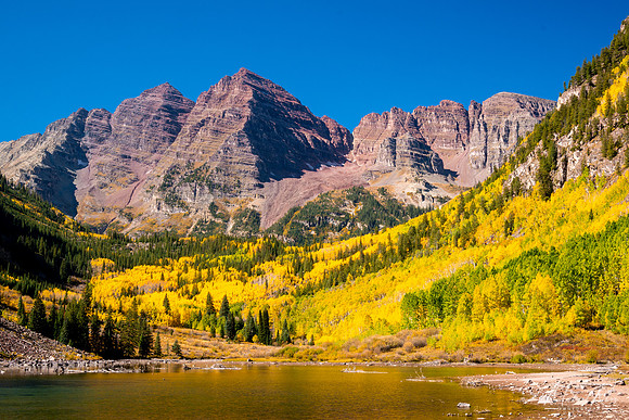 Maroon Bells (2021)