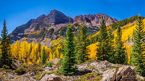 Maroon Bells (2021)