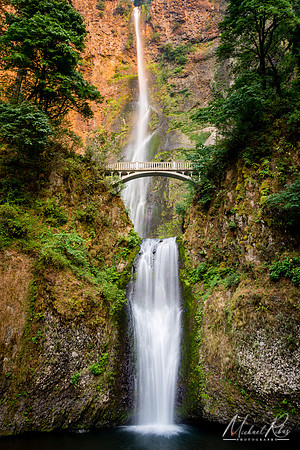 Multnomah Falls (2017)