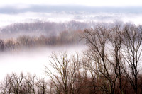 Fog Over Blennerhasset Island (2019)
