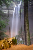 Ash Cave Falls (2019)