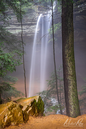 Ash Cave Falls (2019)
