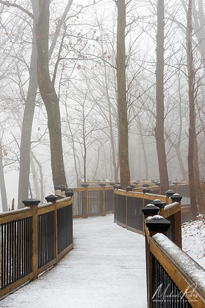 Fort Boreman Walkway (2019)