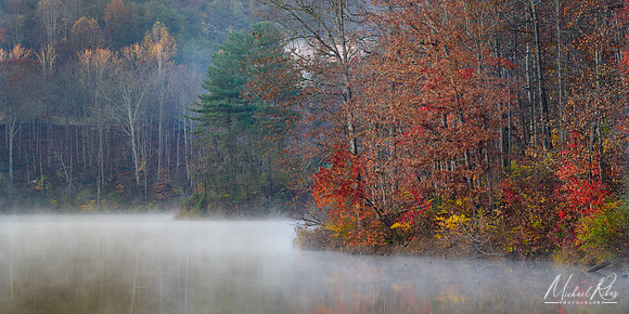 Mountwood Lake Pano (2018)