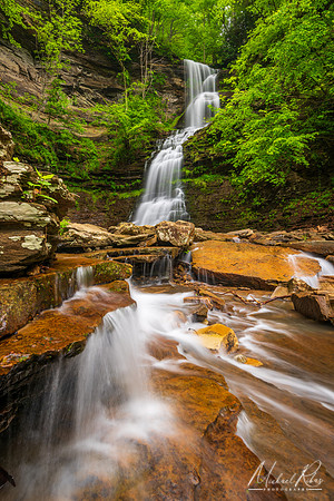 Cathedral Falls (2023)