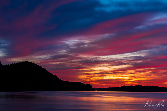 Late Sunset Light (2022)