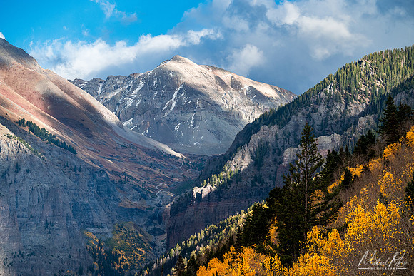 Telluride Mountain (2023)