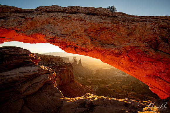 Mesa Arch (2023)