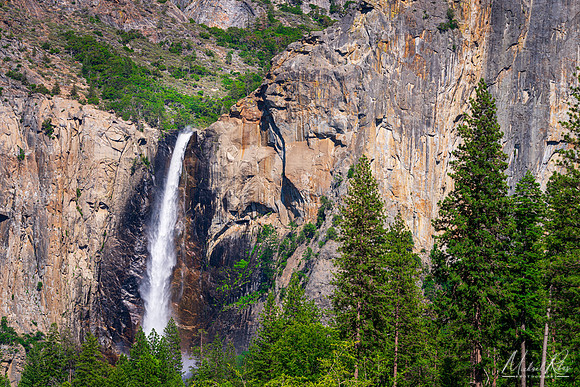 Bridal Veil Falls, Yosemite (2023)