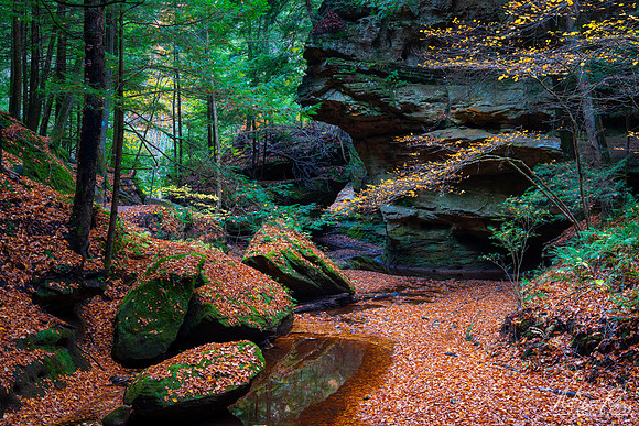 Old Man's Gorge (2020)