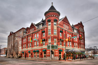 Blennerhasset Hotel Christmas 2012