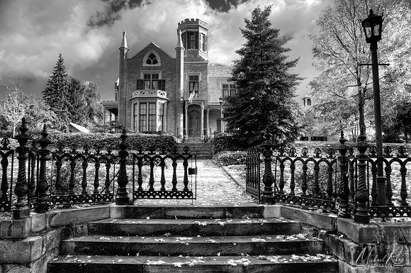 The Castle, Marietta, Ohio