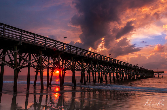 Myrtle Beach Sunrise (2014)