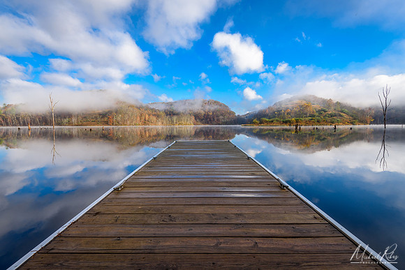 North Bend November Morning (2016)