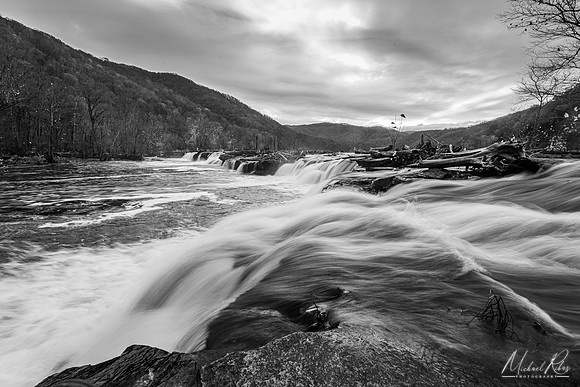Sandstone Falls (2020)