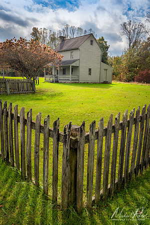 Carnifax Ferry Historic House (2021)