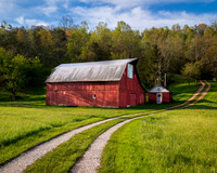 Jackson County Barn (2015)
