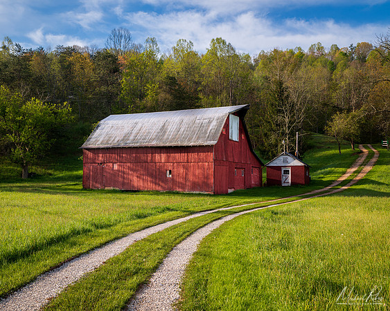Jackson County Barn (2015)