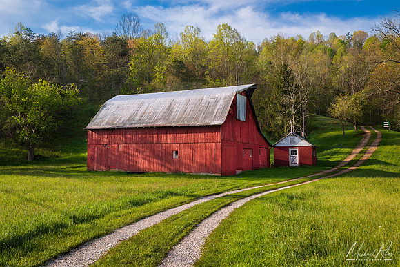 Jackson County Barn (2015)