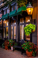 Blennerhasset  Hotel Summer Evening (2022)
