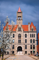 Wood County WV Courthouse (2022)
