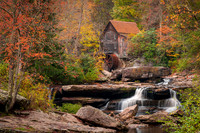 Glade Creek Mill (2021)