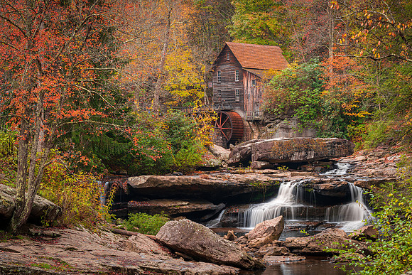 Glade Creek Mill (2021)