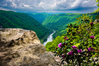 New River Gorge in Spring (2023)