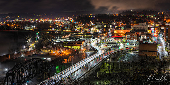 Parkersburg New Years Eve 2022