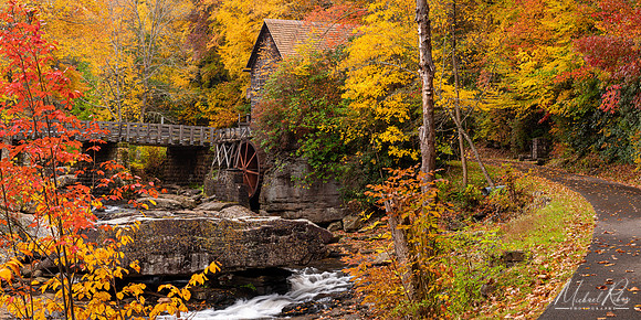 Glade Crrek Mill Pano (2022)