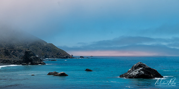 California Coast from Highway 1 pano (2023)