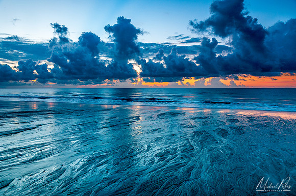 Myrtle Beach at Dawn