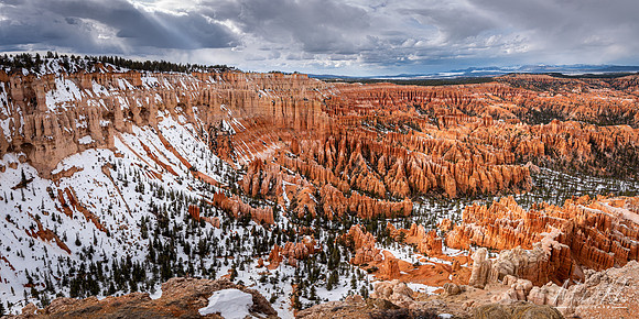 Bryce Canyon Pano (2019)