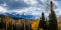 Mt. Wilson and the San Juan Range (2023)