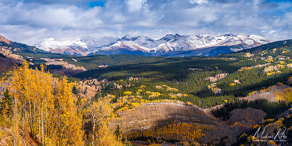 San Juan Mountains Pano (2023)