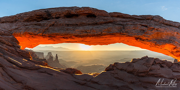 Mesa Arch (2023)